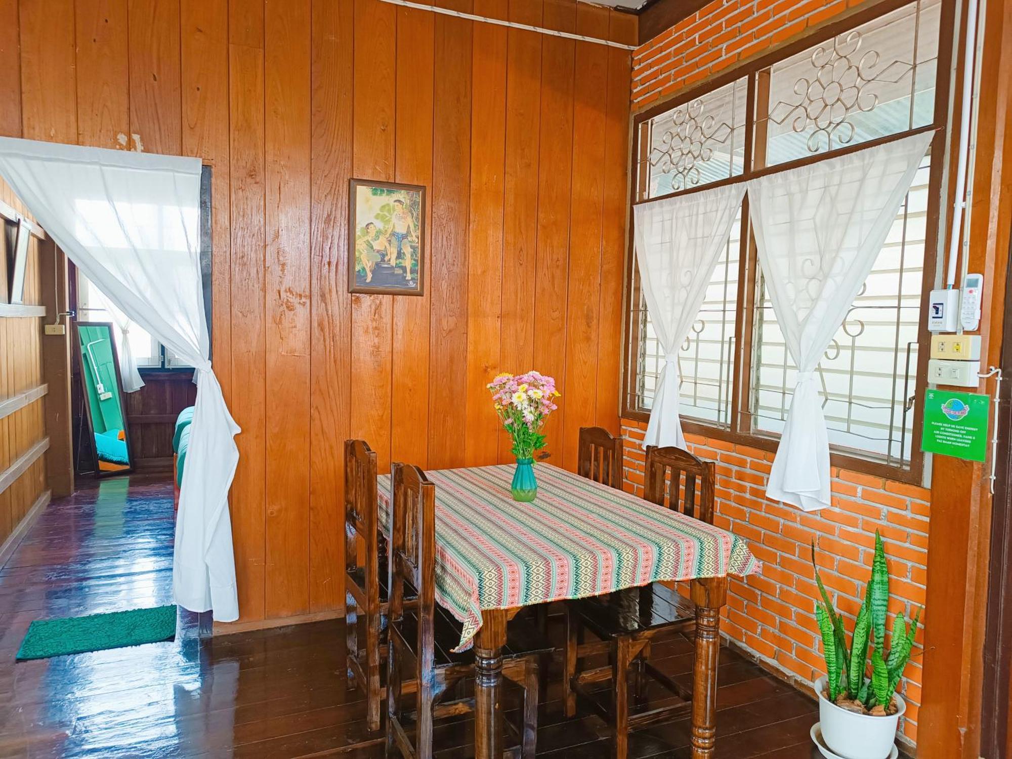 Pai Baan Homestay ปายบ้าน โฮมสเตย์ ถนนคนเดินปาย Exterior photo